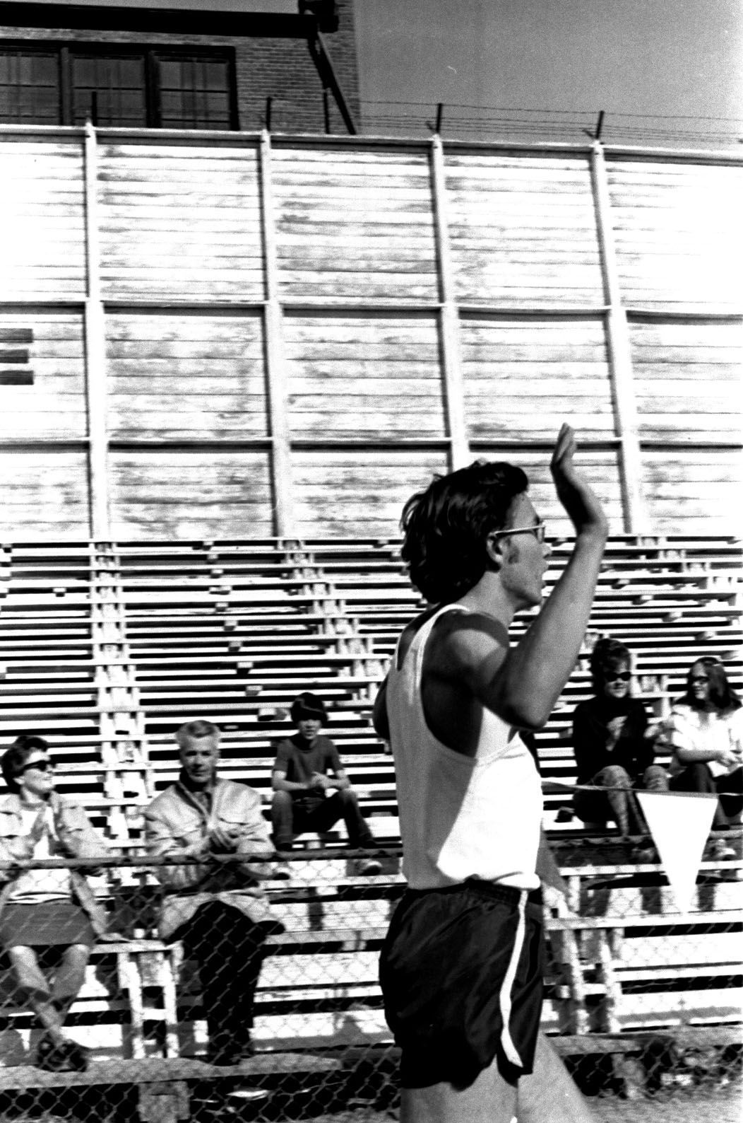 1973 Central Cross Country Track Meet photo 2
